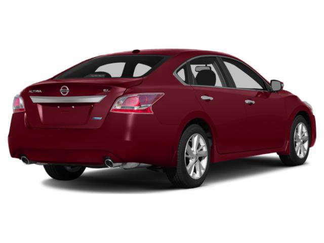Used 2015 Nissan Altima 2.5 SL w/ Moonroof Package FWD image 6
