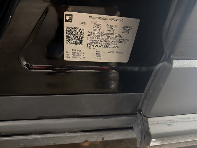 Used 2025 Cadillac XT4 Premium Luxury FWD image 26