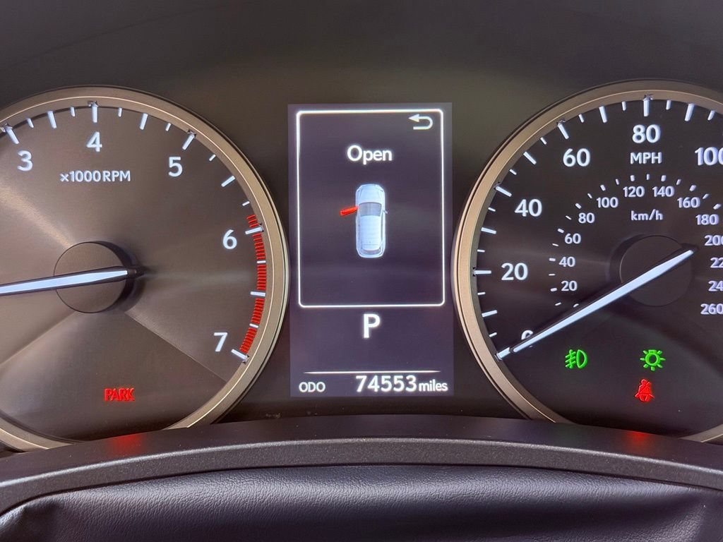 Used 2018 Lexus NX 300 FWD w/ Comfort Package image 24