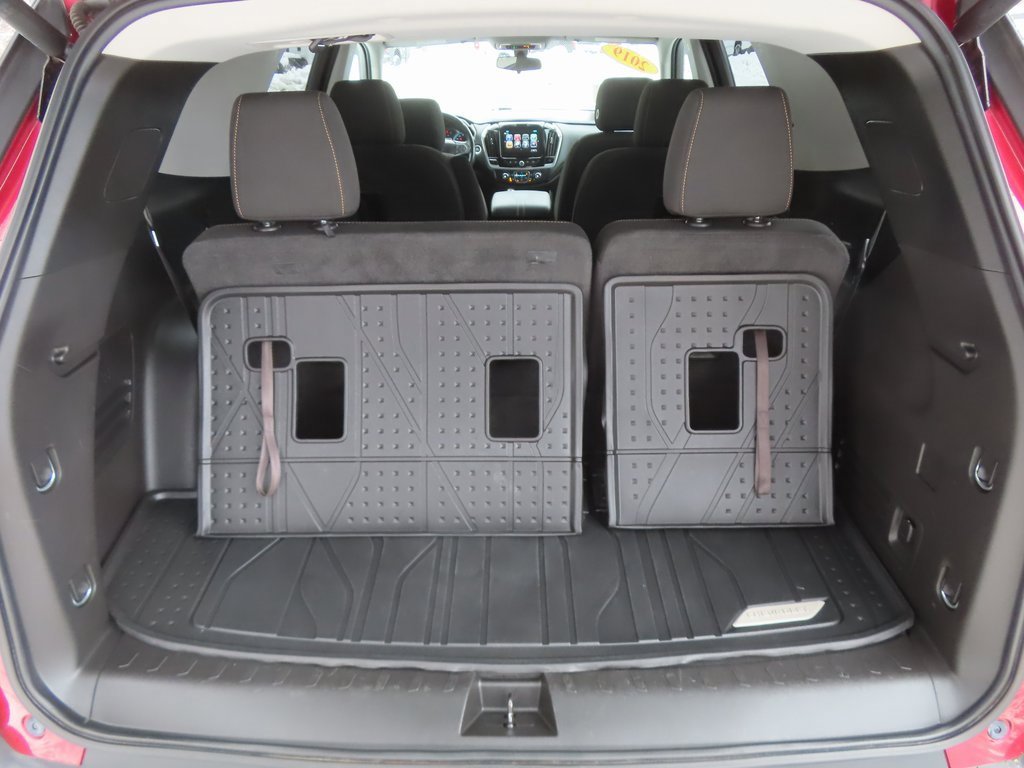 Used 2019 Chevrolet Traverse LT w/ LPO, Floor Liner Package image 14
