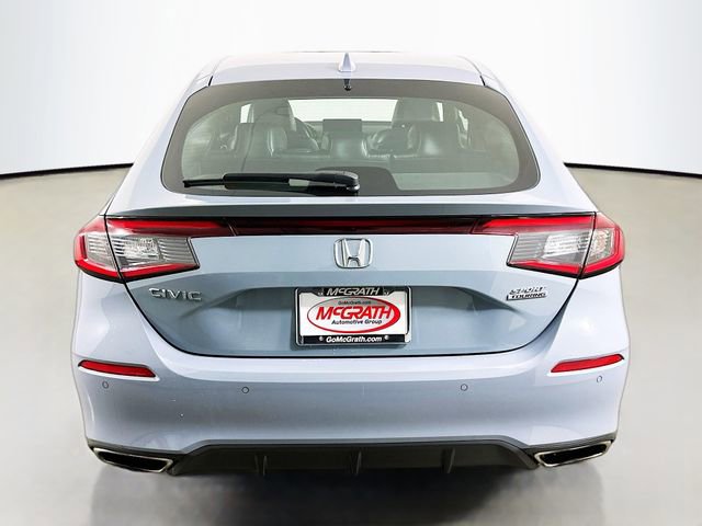 Certified 2024 Honda Civic Sport Touring image 19