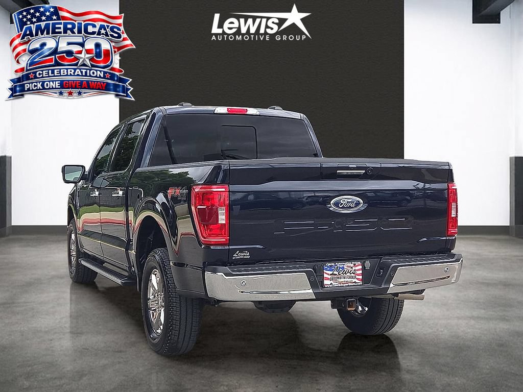 Used 2023 Ford F150 XLT w/ Equipment Group 302A High AWD/4WD image 3
