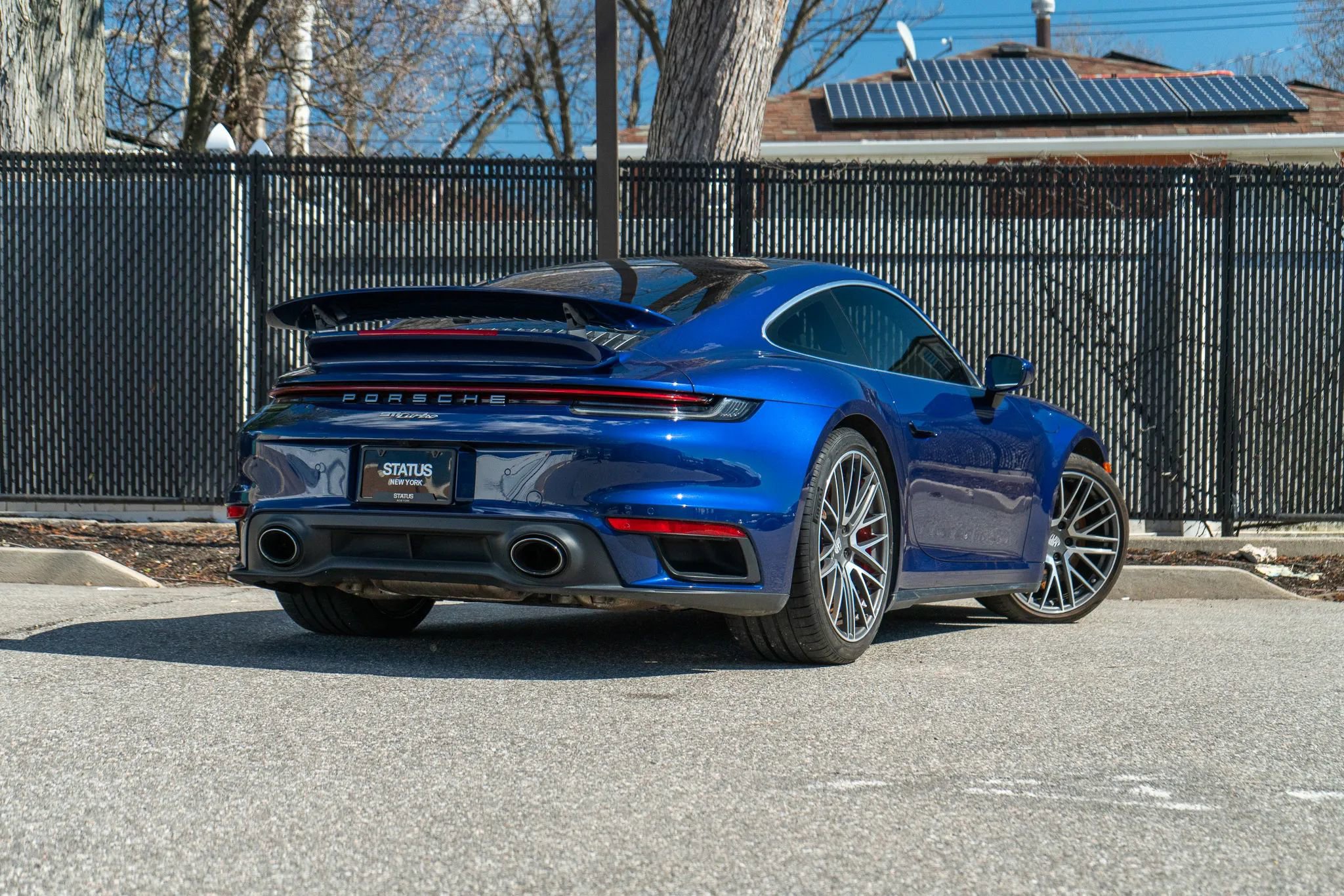 Used 2021 Porsche 911 Turbo image 24