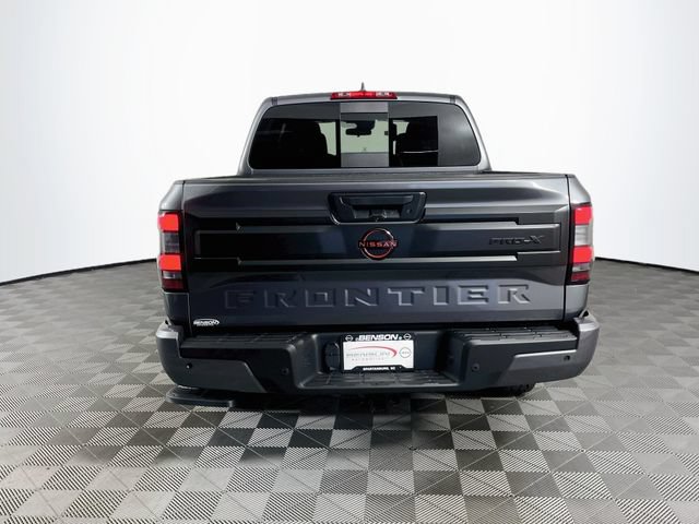 New 2026 Nissan Frontier Pro-X w/ Tow Package RWD image 6