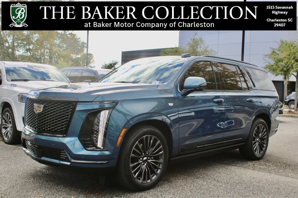 Used 2025 Cadillac Escalade Sport Platinum