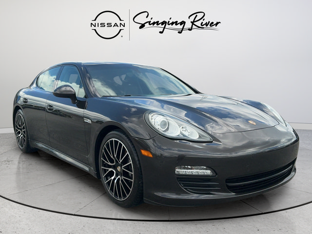 Used 2011 Porsche Panamera 4 AWD/4WD image 1