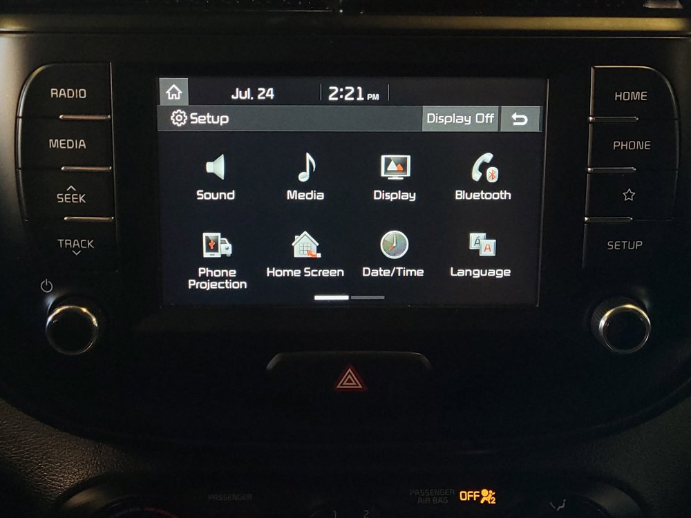 Used 2021 Kia Soul LX FWD image 25