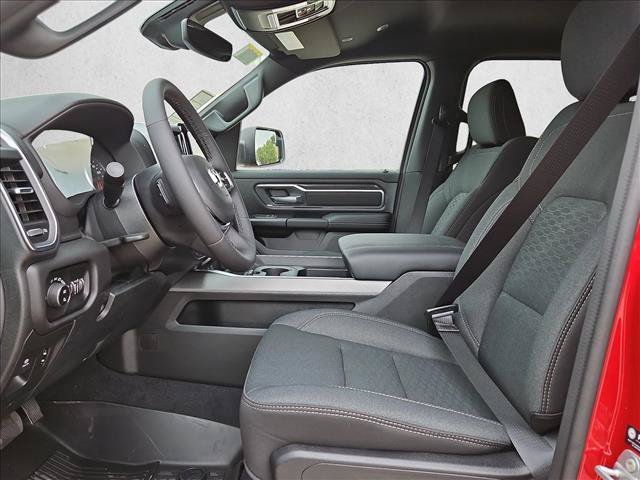 New 2026 RAM 1500 Big Horn AWD/4WD image 4