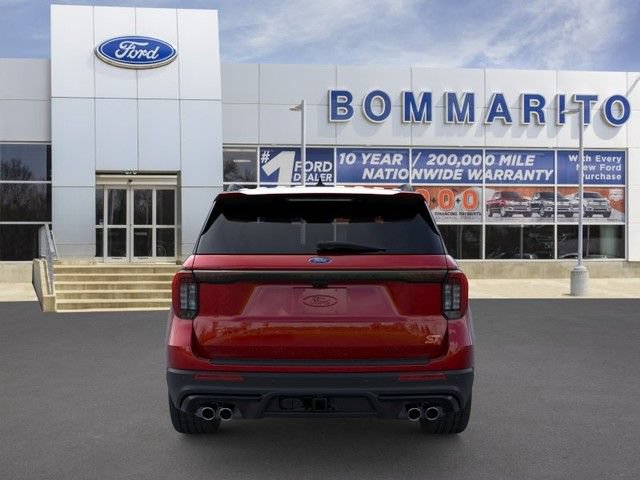 New 2026 Ford Explorer ST w/ Sun And Sound Package AWD/4WD image 5