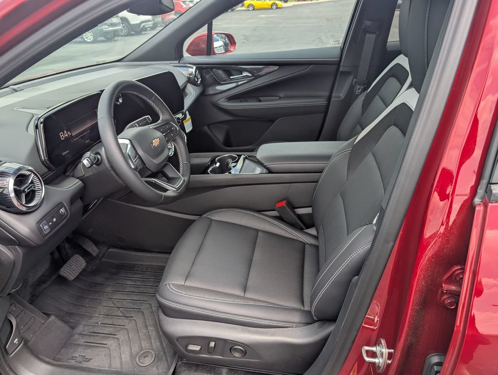 New 2026 Chevrolet Blazer EV LT FWD image 13