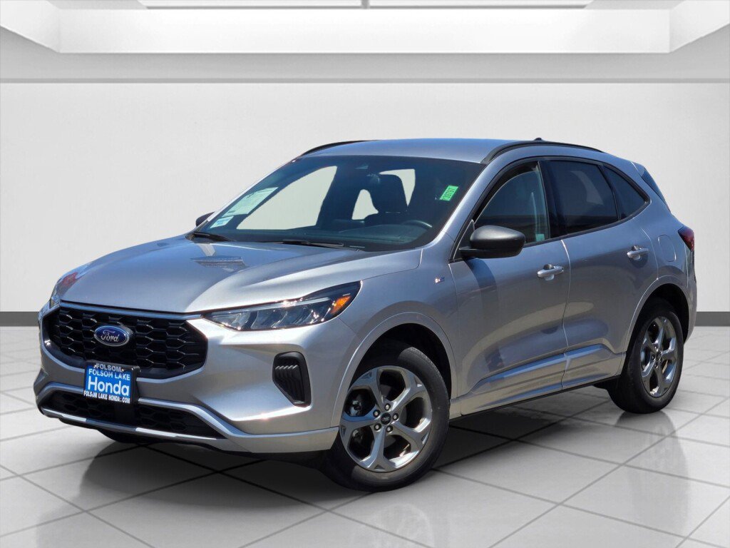 Used 2024 Ford Escape ST-Line AWD/4WD image 9