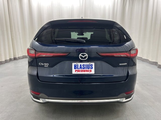 Used 2024 MAZDA CX-90 3.3 Turbo w/ Premium Package image 5
