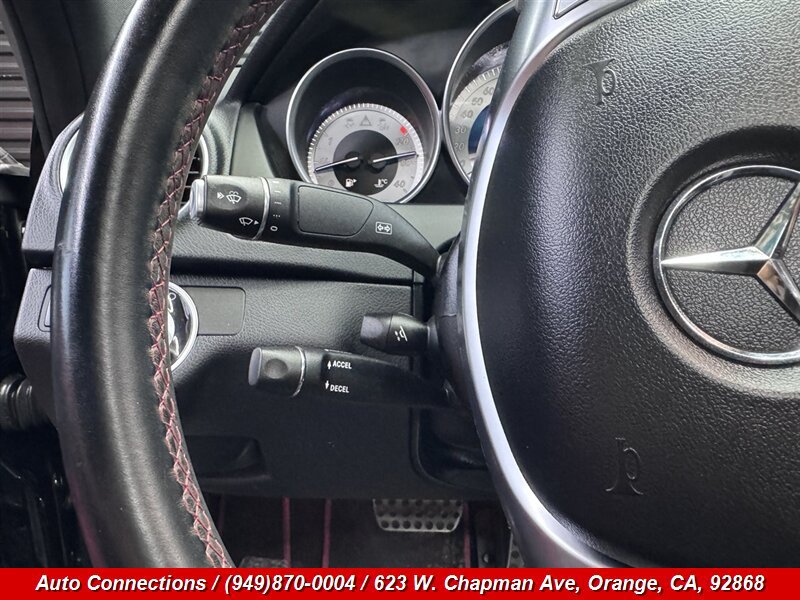 Used 2013 Mercedes-Benz C 250 Coupe w/ Sports Pkg image 13