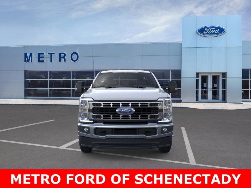 New 2025 Ford F350 XL w/ XL Chrome Package image 7