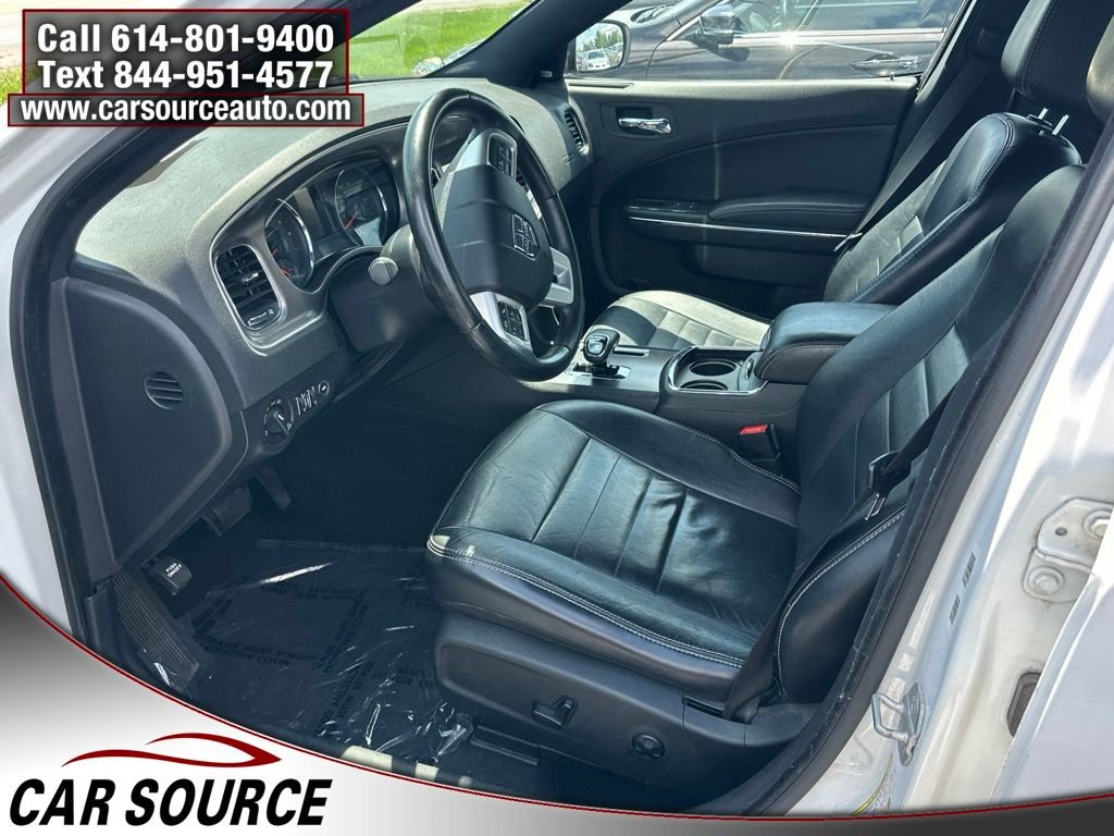 Used 2013 Dodge Charger SXT Plus AWD/4WD image 9