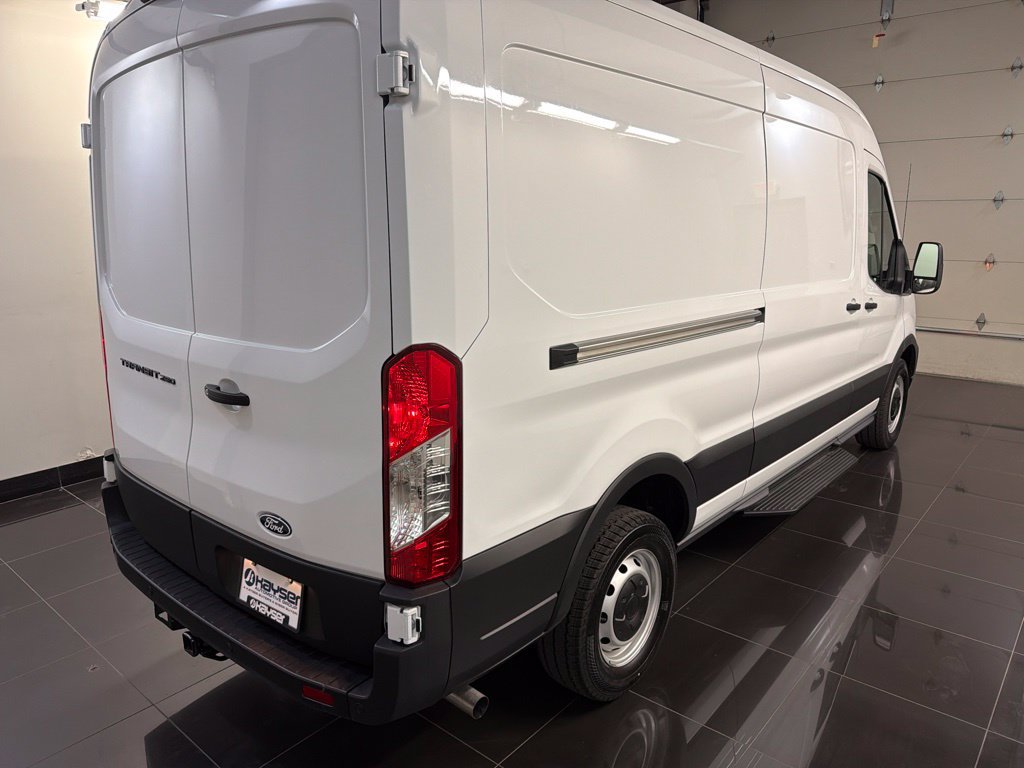 Used 2026 Ford Transit 250 148 Medium Roof w/ Load Area Protection Package RWD image 6