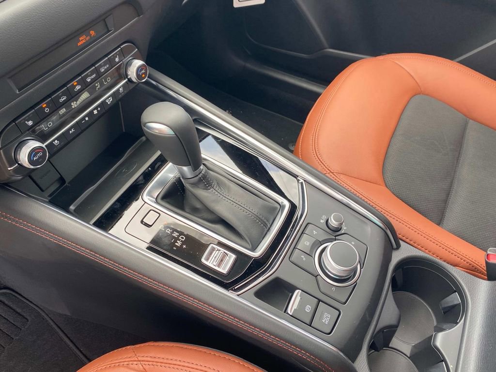 New 2025 MAZDA CX-5 Carbon Edition image 21