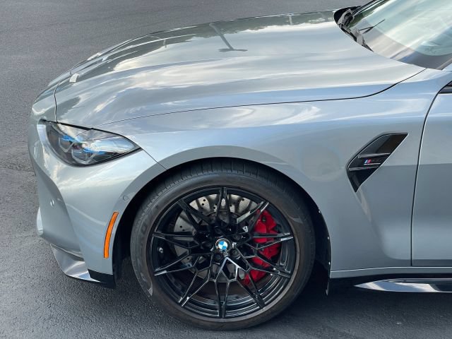 Used 2024 BMW M4 xDrive Competition AWD/4WD image 14