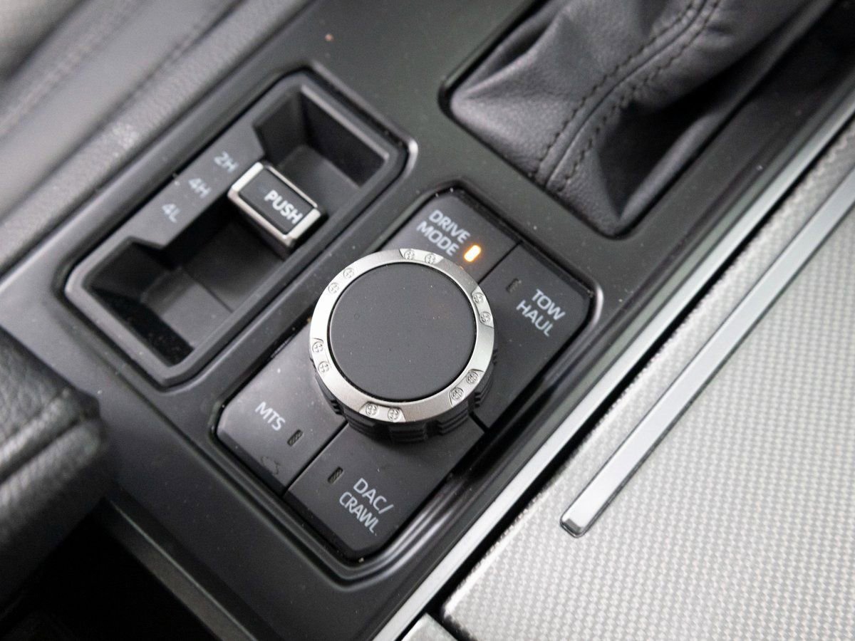 Used 2024 Toyota Sequoia Limited w/ TRD Off-Road Package image 18