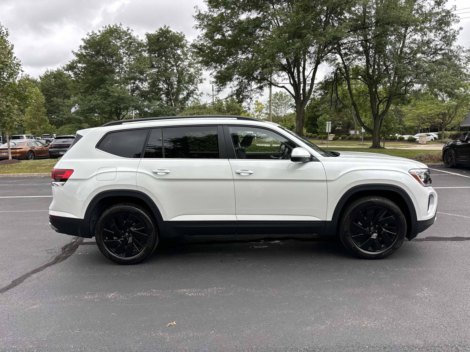 New 2026 Volkswagen Atlas SE AWD/4WD image 8