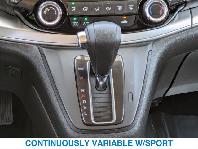 Used 2016 Honda CR-V LX image 19