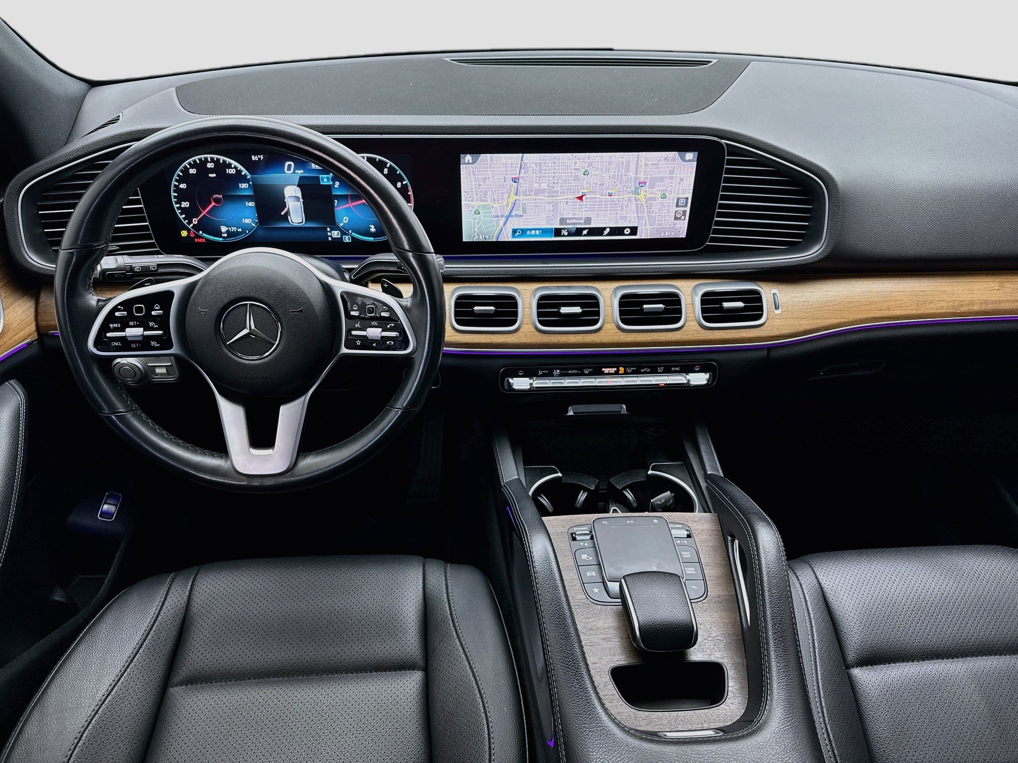 Used 2021 Mercedes-Benz GLE 350 4MATIC image 15