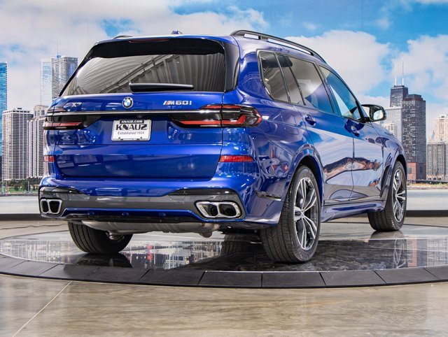 Certified 2023 BMW X7 M60i image 8