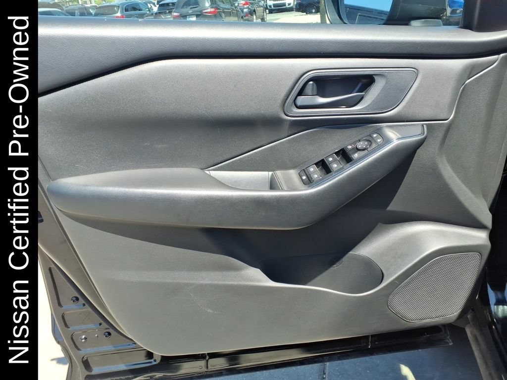 Certified 2024 Nissan Rogue S AWD/4WD image 13