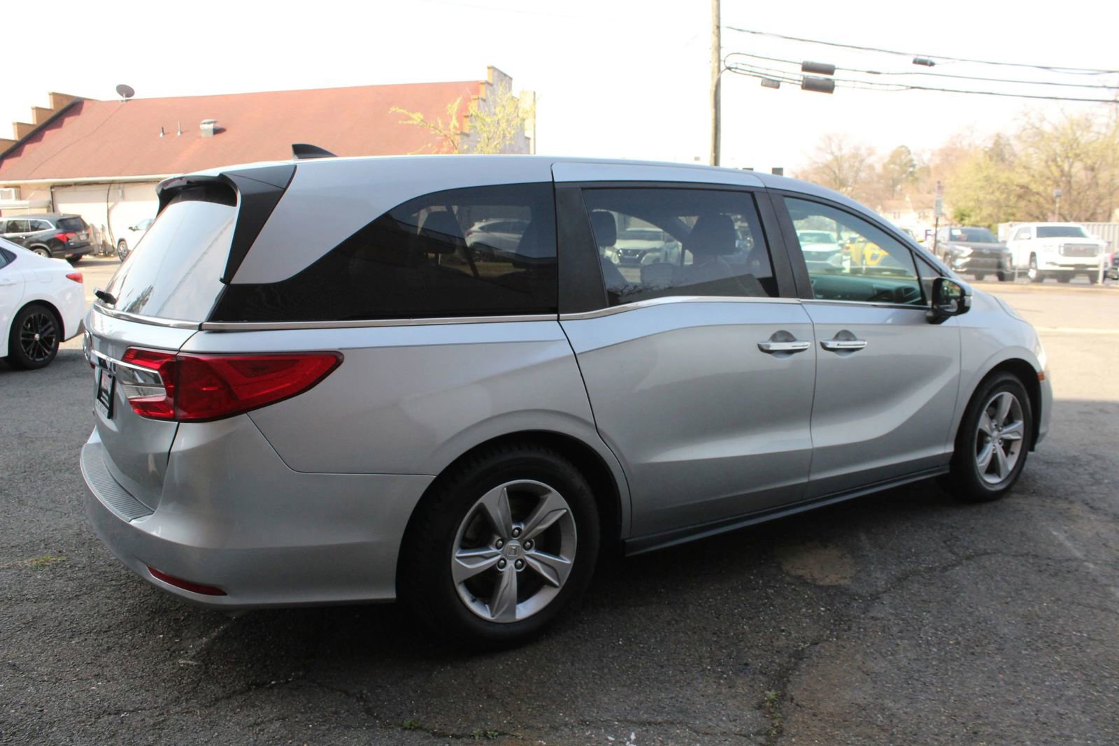 Used 2018 Honda Odyssey EX-L image 11