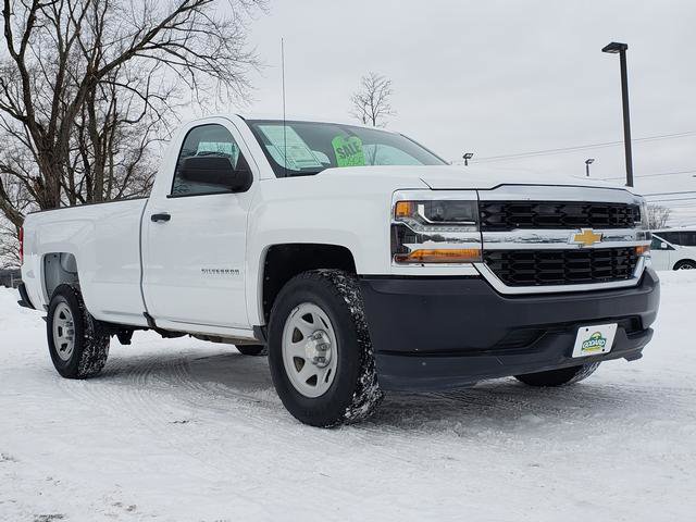 Used 2016 Chevrolet Silverado 1500 W/T w/ WT Fleet Convenience Package image 8