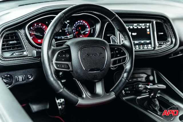 Used 2020 Dodge Challenger SRT Hellcat Redeye RWD image 7