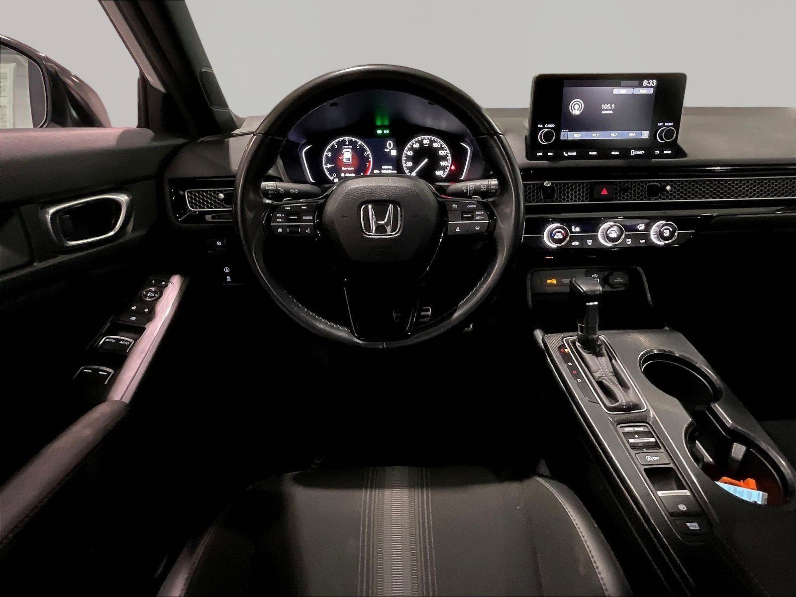 Certified 2024 Honda Civic Sport image 8