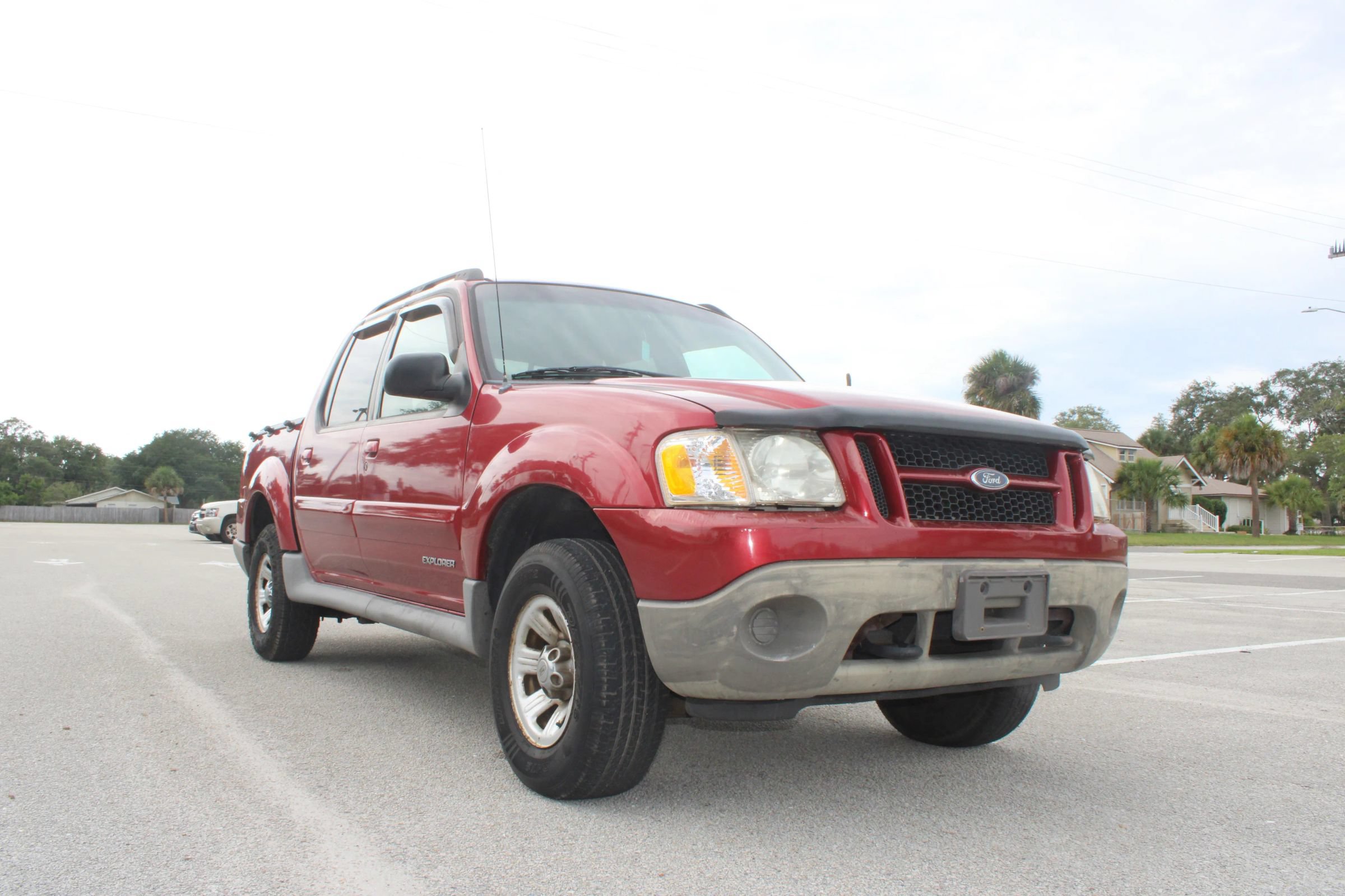 Used 2001 Ford Explorer Sport Trac 4x4 image 17