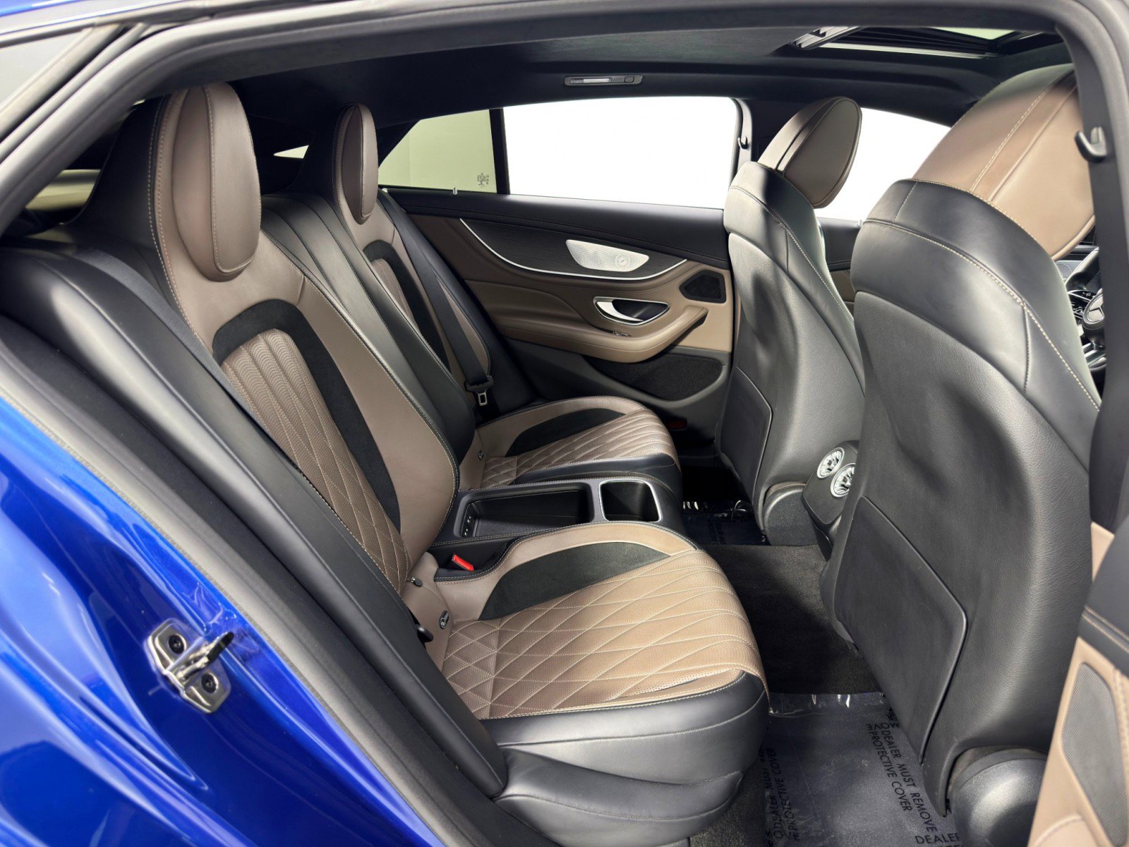 Used 2022 Mercedes-Benz AMG GT 43 image 47