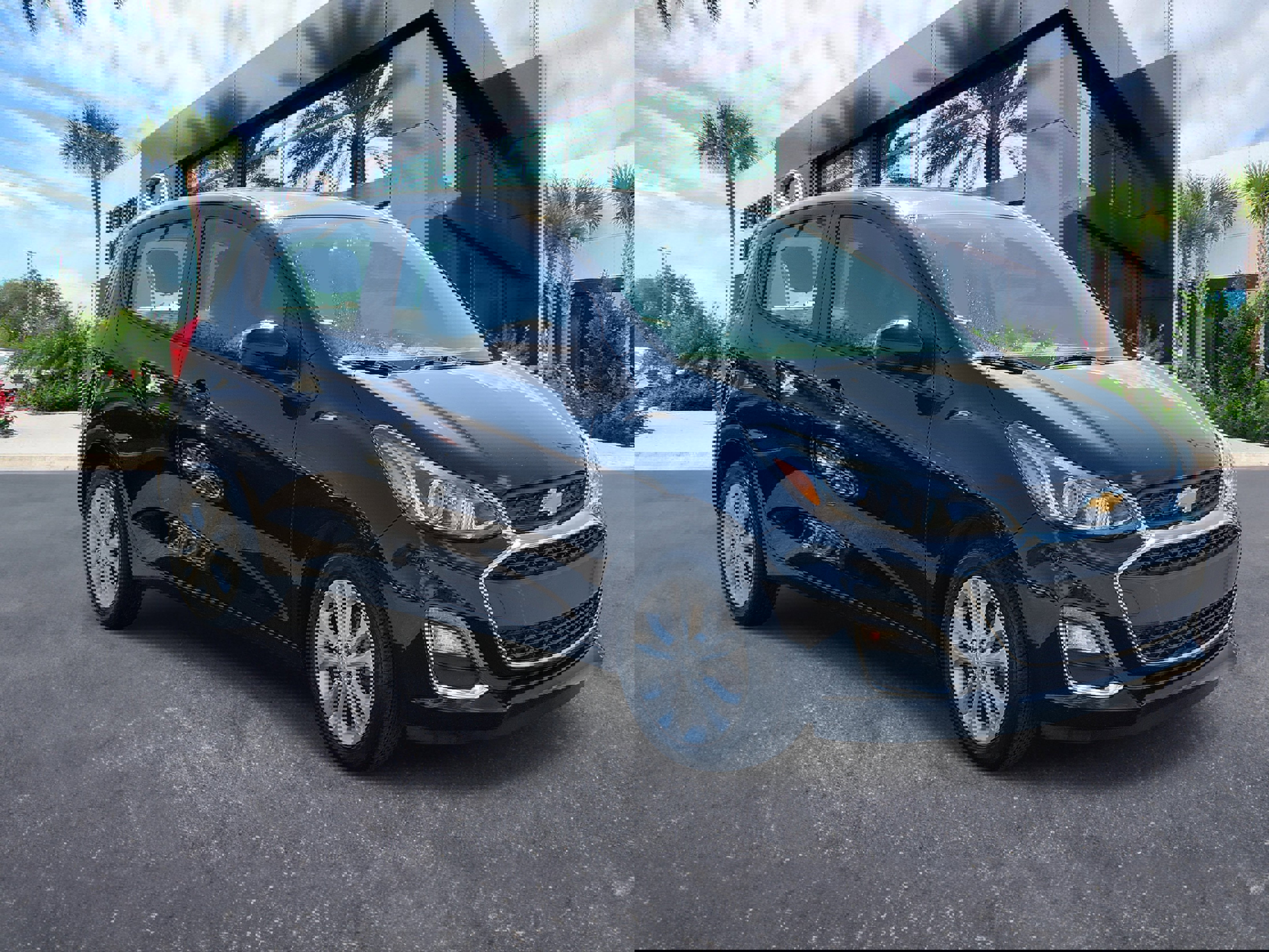 Used 2021 Chevrolet Spark LT image 3