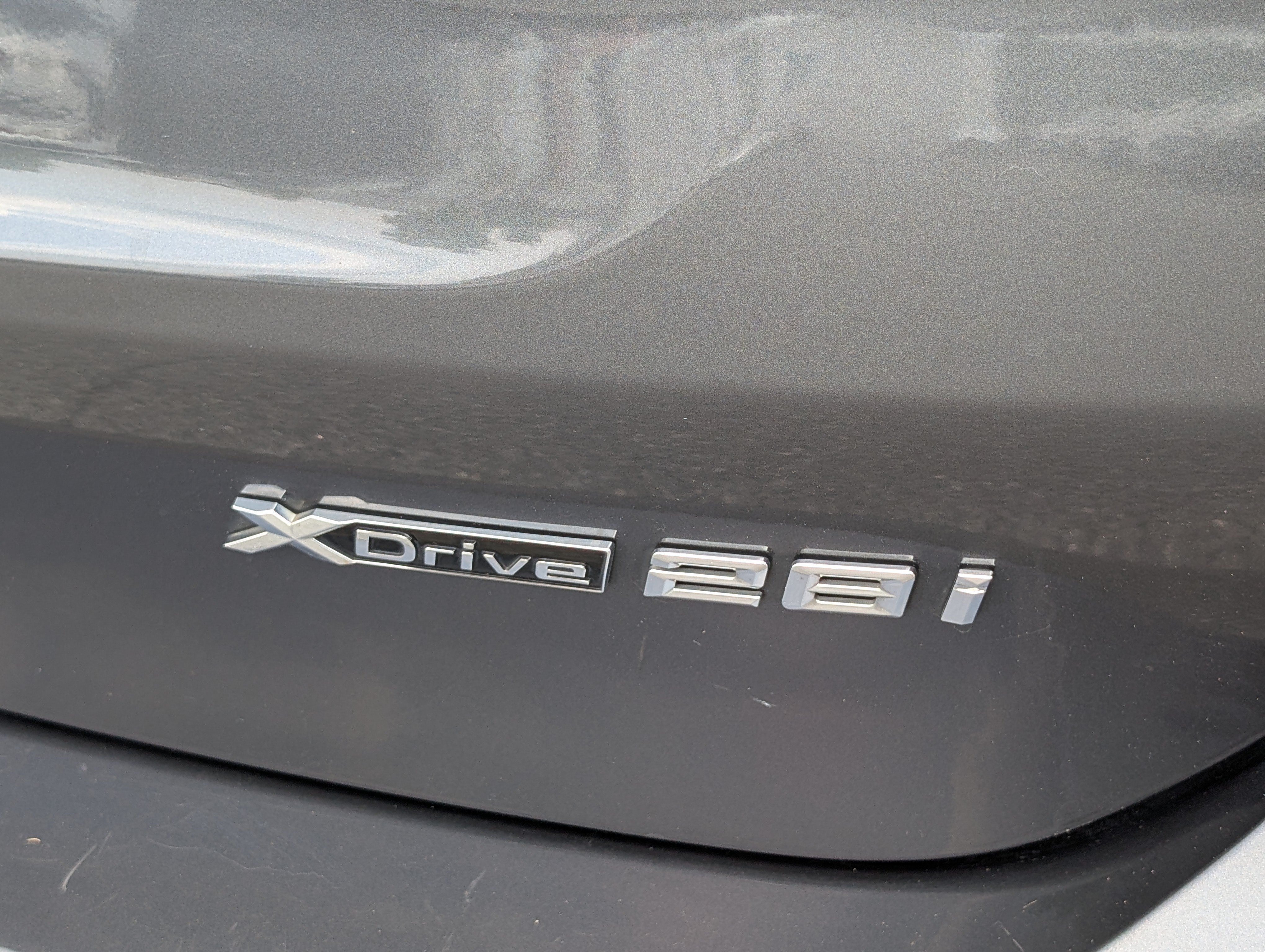 Used 2020 BMW X1 xDrive28i w/ Convenience Package AWD/4WD image 9