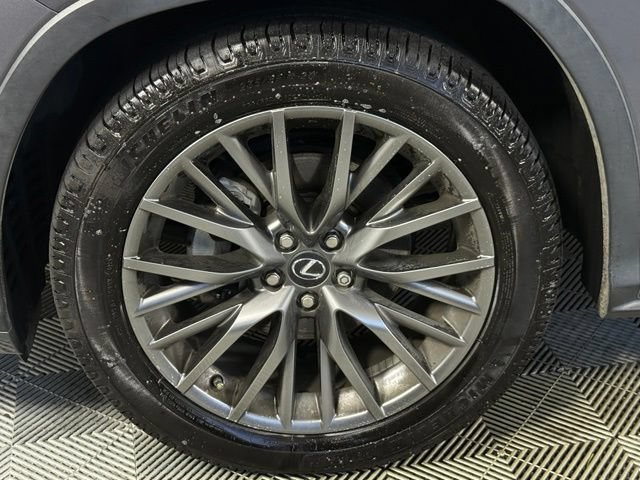 Used 2019 Lexus RX 350 F Sport AWD/4WD image 9