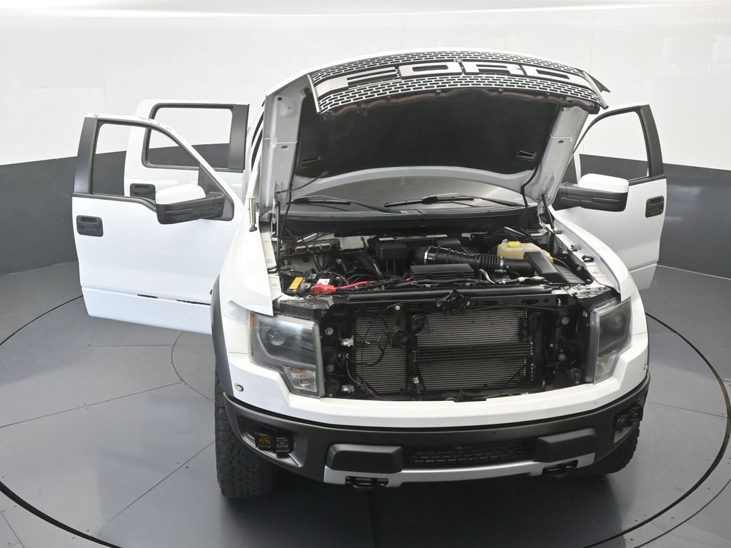 Used 2013 Ford F150 Raptor w/ Luxury Equipment Group AWD/4WD image 74