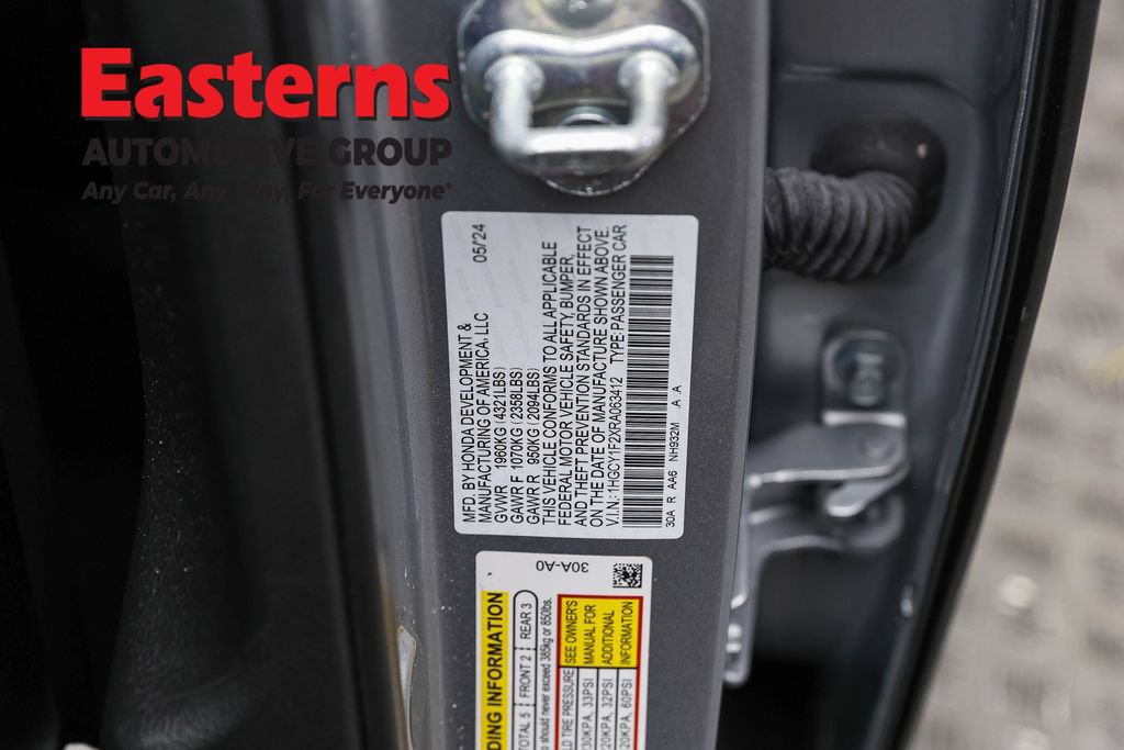 Used 2024 Honda Accord LX image 34