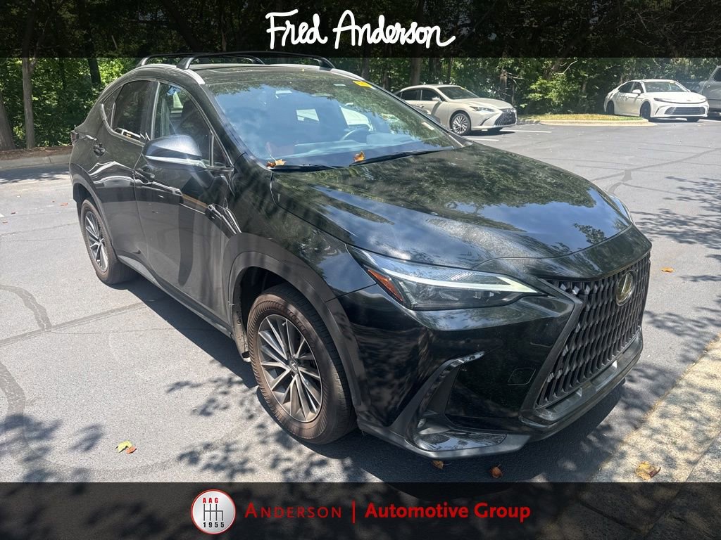 Used 2024 Lexus NX 350 AWD