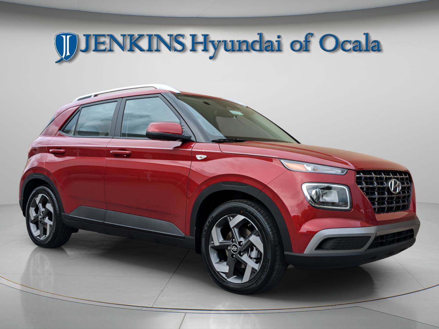 New 2025 Hyundai Venue SEL image 7