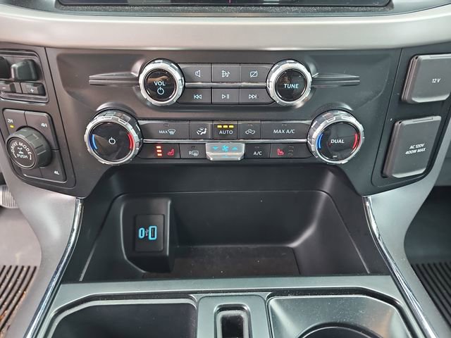 Used 2023 Ford F150 XLT w/ Equipment Group 302A High AWD/4WD image 21