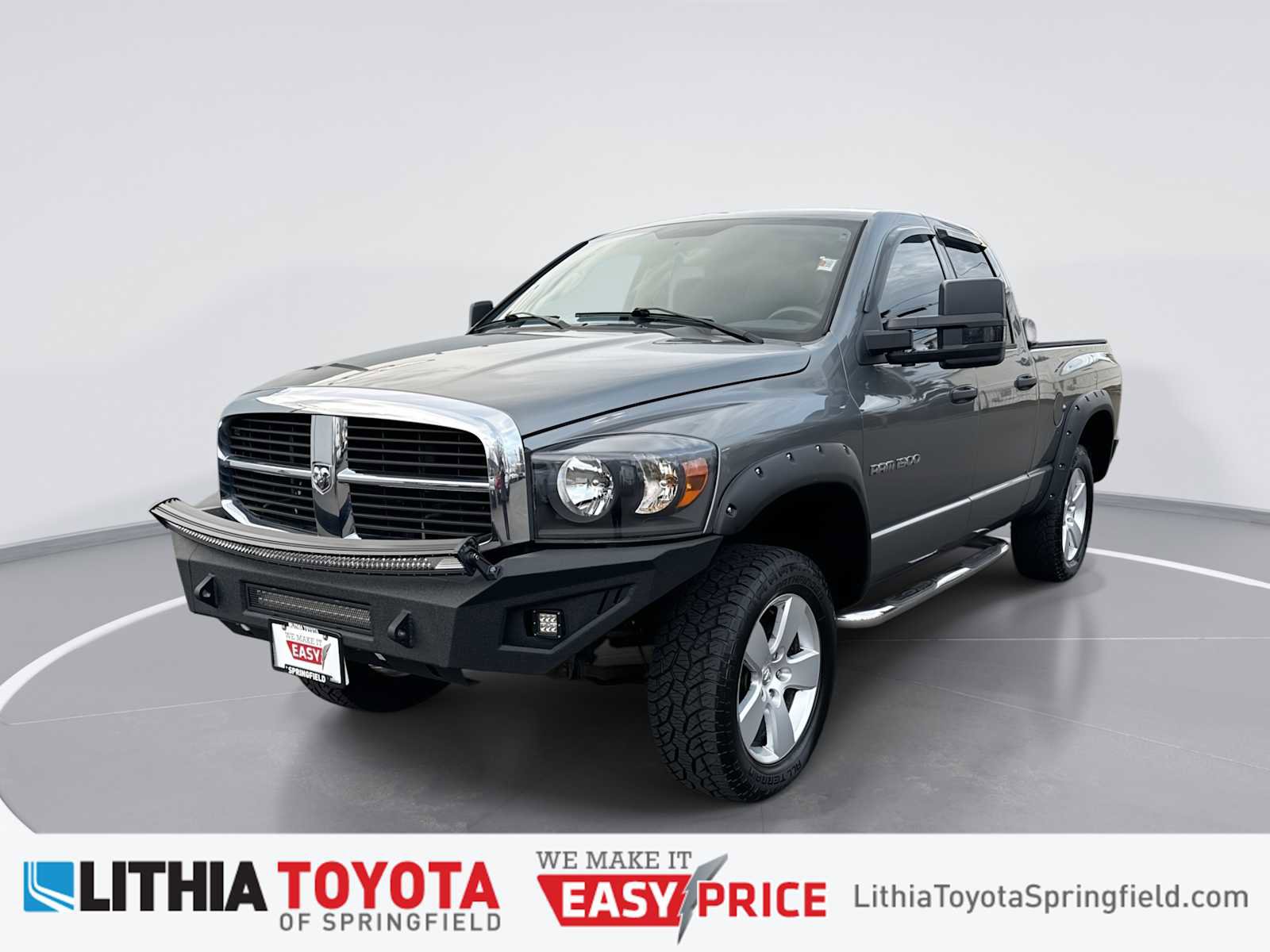 Used 2006 Dodge Ram 1500 Truck SLT image 1