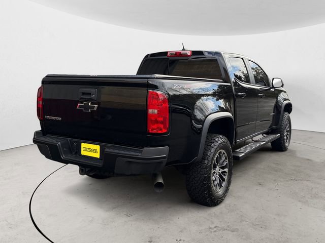 Used 2019 Chevrolet Colorado ZR2 AWD/4WD image 5