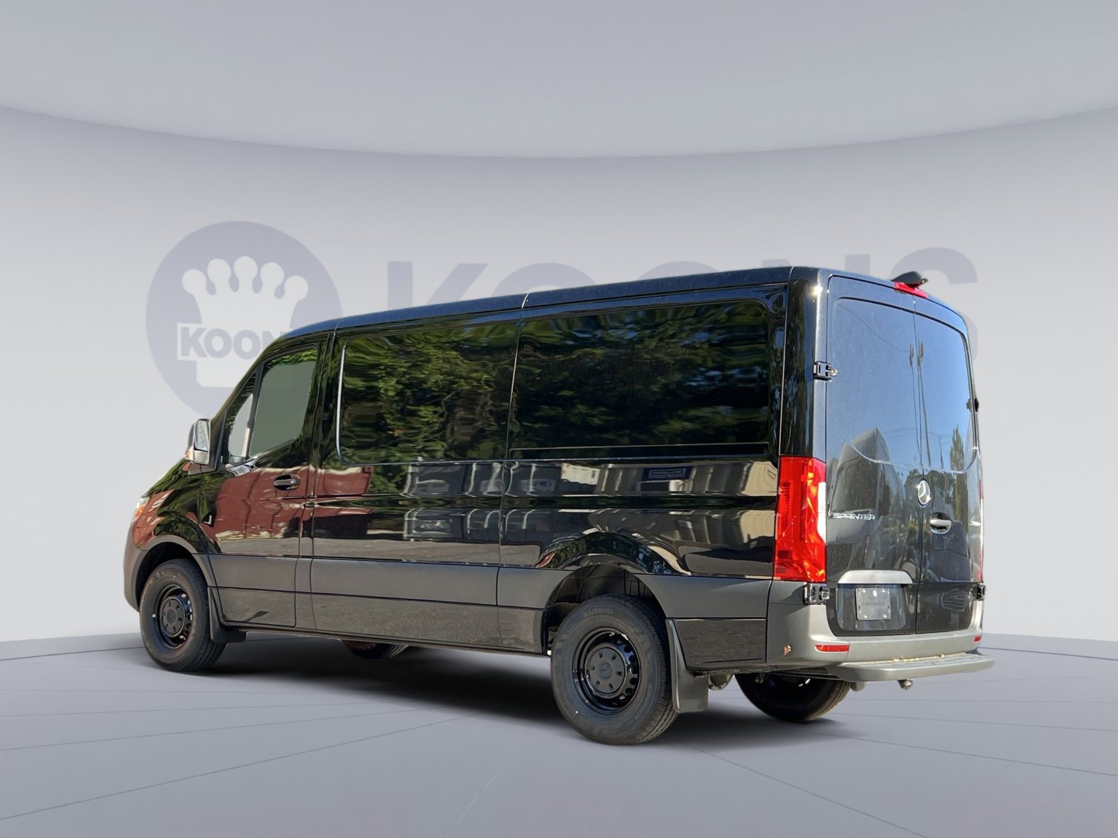 New 2025 Mercedes-Benz Sprinter 2500 image 4