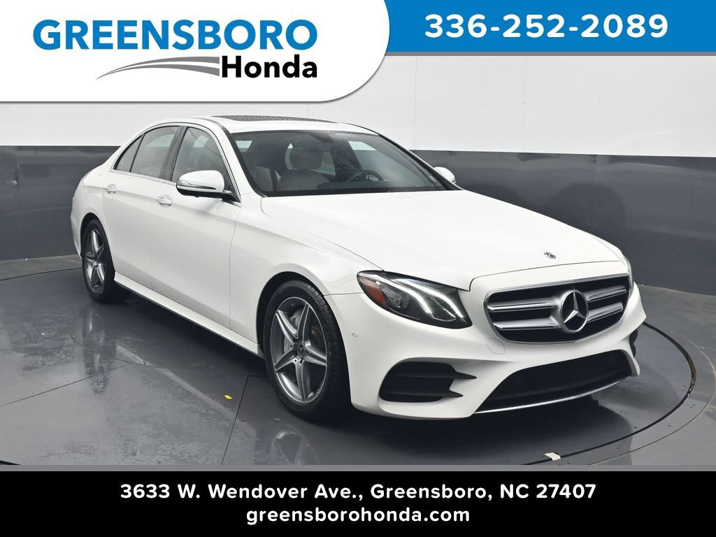 Used 2020 Mercedes-Benz E 350 Sedan