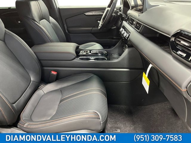 New 2026 Honda Passport TrailSport Elite image 26