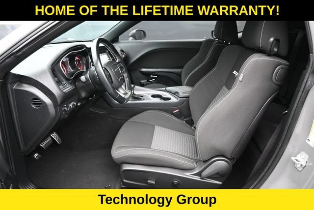Used 2023 Dodge Challenger SRT Hellcat w/ Driver Convenience Group RWD image 14