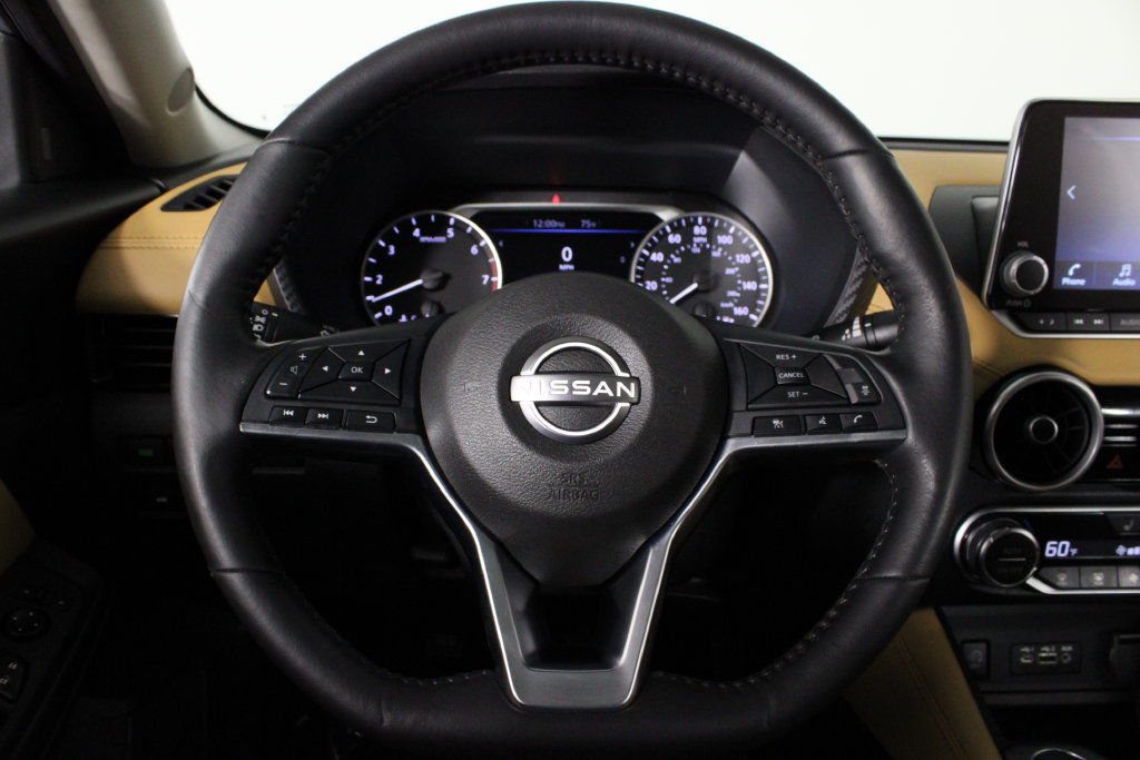 Certified 2024 Nissan Sentra SV w/ SV Premium Package FWD image 27