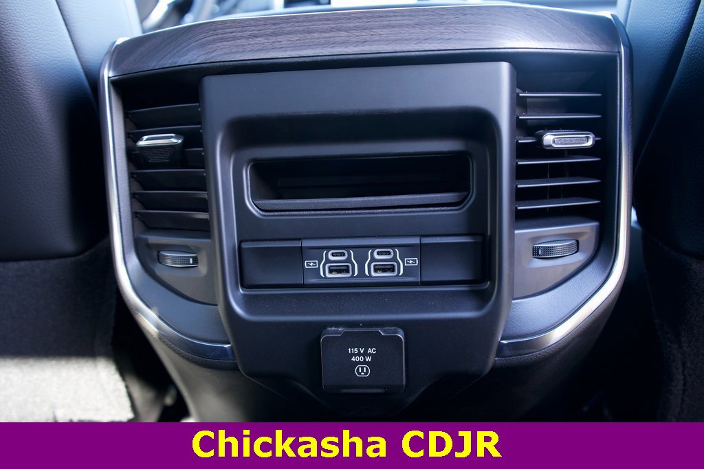 New 2026 RAM 2500 Laramie w/ Night Edition image 18